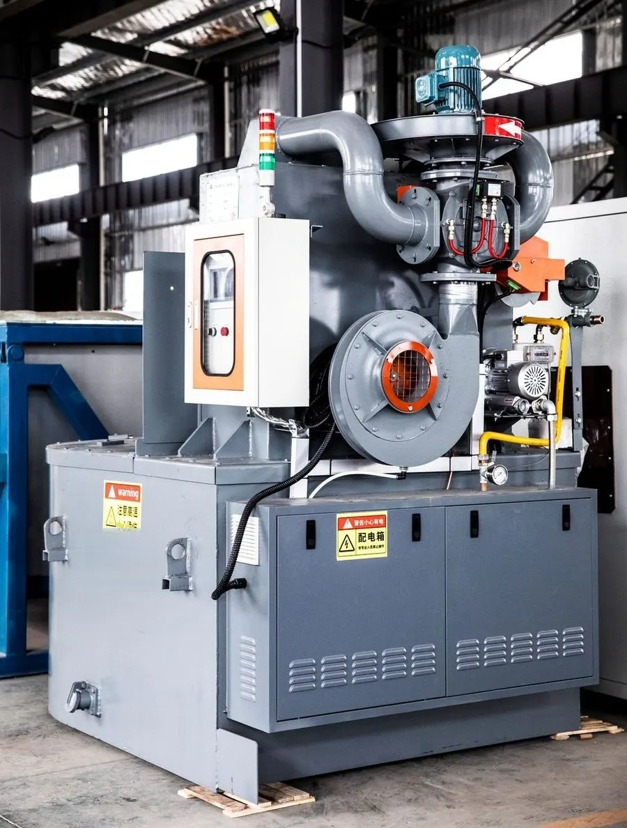 Gas Melting Furnace