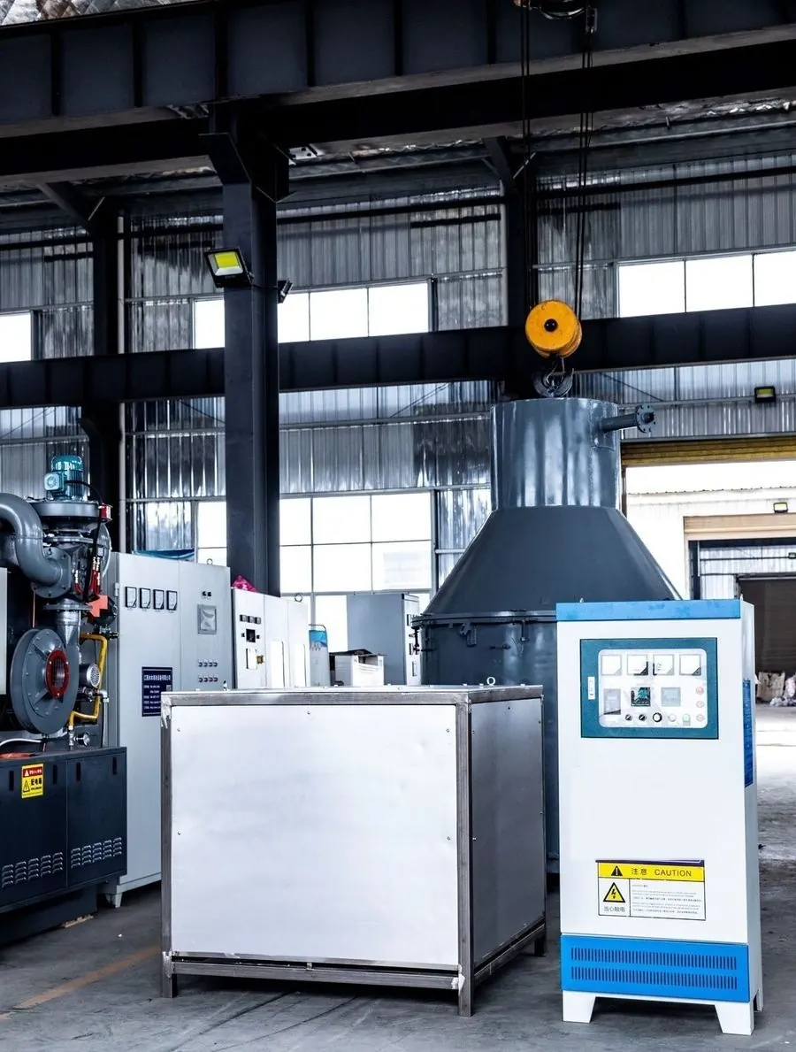 Vacuum Separation Furnace