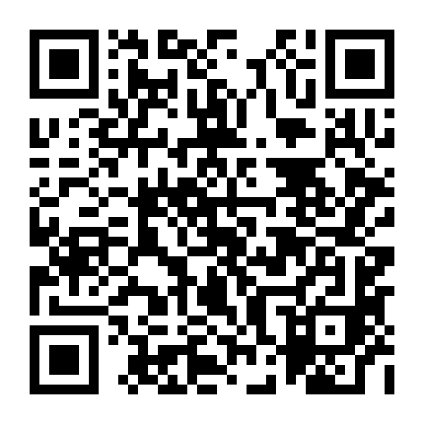 TikTok QR code - Shuimu Induction
